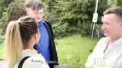 CuckoldXXX - Stranded Couple Gets an RV Rescue, and Busty Jennifer Mendez Cheats on Cuck Boyfriend