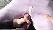 Stepsister don't Cum Inside Me Secret Pussy Rubbing & Creampie