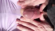 Stepsister don't Cum Inside Me Secret Pussy Rubbing & Creampie