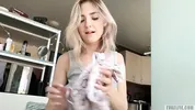He accidentally creampied his own stepsister! - Eva Elfie