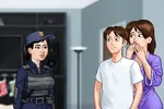 Summertime Saga Reworked - 10 Roxxy Is Screwed by MissKitty2K