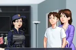 Summertime Saga Reworked - 10 Roxxy Is Screwed by MissKitty2K