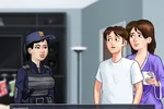Summertime Saga Reworked - 10 Roxxy Is Screwed by MissKitty2K