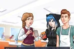 Summertime Saga Reworked - 10 Roxxy Is Screwed by MissKitty2K