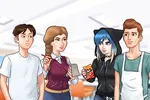 Summertime Saga Reworked - 10 Roxxy Is Screwed by MissKitty2K