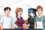 Summertime Saga Reworked - 10 Roxxy Is Screwed by MissKitty2K