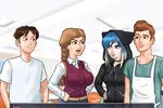 Summertime Saga Reworked - 10 Roxxy Is Screwed by MissKitty2K