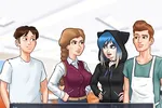 Summertime Saga Reworked - 10 Roxxy Is Screwed by MissKitty2K