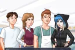 Summertime Saga Reworked - 10 Roxxy Is Screwed by MissKitty2K