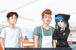 Summertime Saga Reworked - 10 Roxxy Is Screwed by MissKitty2K