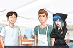 Summertime Saga Reworked - 10 Roxxy Is Screwed by MissKitty2K