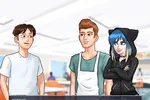 Summertime Saga Reworked - 10 Roxxy Is Screwed by MissKitty2K