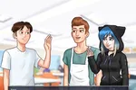 Summertime Saga Reworked - 10 Roxxy Is Screwed by MissKitty2K