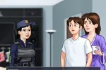 Summertime Saga Reworked - 10 Roxxy Is Screwed by MissKitty2K