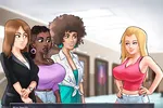 Summertime Saga Reworked - 10 Roxxy Is Screwed by MissKitty2K
