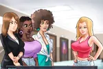 Summertime Saga Reworked - 10 Roxxy Is Screwed by MissKitty2K