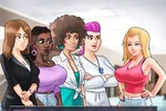 Summertime Saga Reworked - 10 Roxxy Is Screwed by MissKitty2K