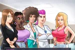 Summertime Saga Reworked - 10 Roxxy Is Screwed by MissKitty2K