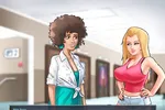 Summertime Saga Reworked - 10 Roxxy Is Screwed by MissKitty2K