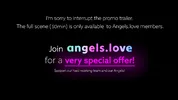 ANGELS.LOVE Two gorgeous girls Bella Spark and Kama Oxi getting fucked by one cock