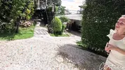 Rough Anal with Stranger. Hardcore Anal