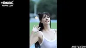 Big boots Cheerleader got facial cum shot