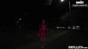 Horny Girlfriend Can’t Wait To Get Home And Fuck