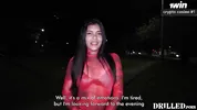Horny Girlfriend Can’t Wait To Get Home And Fuck