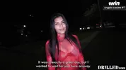 Horny Girlfriend Can’t Wait To Get Home And Fuck