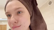 Come check me out in the shower A full shave, doggy style, and an intimate look at my holes!