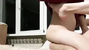 First Sex with a Cute Classmate / Real Teens Amateur Homemade