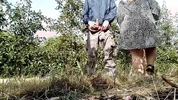 I stick my fingers in my Stepmom's ass and cum