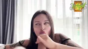 A big-assed stepsister got caught up in the game and let a cock rub against her pussy.