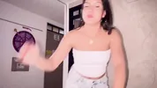 Movie night with my stepsister... He sucked me off and finished with my whole cock inside