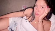 Movie night with my stepsister... He sucked me off and finished with my whole cock inside