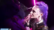 Melody Marks Begs For Mystery Saja's Long Hard Cock - KPop Demon Hunters