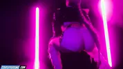 Melody Marks Begs For Mystery Saja's Long Hard Cock - KPop Demon Hunters