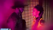 Melody Marks Begs For Mystery Saja's Long Hard Cock - KPop Demon Hunters