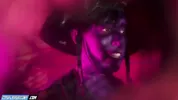 Melody Marks Begs For Mystery Saja's Long Hard Cock - KPop Demon Hunters