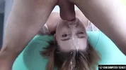 CumDumpsterTeens - Kate Koss Loves Big Dick