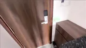 The neighbor came in at the wrong time and I had to cheat on my wife