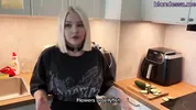 Virgin cute stepsister asks me to rate her and I fucked her! HUGE ASS!