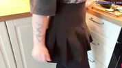 Virgin cute stepsister asks me to rate her and I fucked her! HUGE ASS!