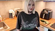 Virgin cute stepsister asks me to rate her and I fucked her! HUGE ASS!