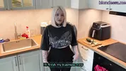 Virgin cute stepsister asks me to rate her and I fucked her! HUGE ASS!