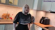 Virgin cute stepsister asks me to rate her and I fucked her! HUGE ASS!