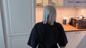 Virgin cute stepsister asks me to rate her and I fucked her! HUGE ASS!