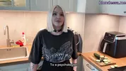 Virgin cute stepsister asks me to rate her and I fucked her! HUGE ASS!