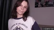 CumDumpsterTeens - Tight Pussy of HiYouth is getting hammered