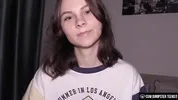CumDumpsterTeens - Tight Pussy of HiYouth is getting hammered